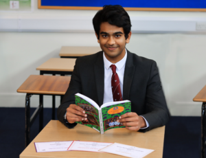 Yarm School student places in top 25% nationally for UKMT Maclaurin Olympiad Competition