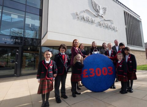 Yarm Prep School Charity Ball Raises More Than £3000