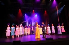 Taken:   28th June 2022    Yarm School - Beauty and the the Beast production.      Image Byline: Dave Charnley Photography.