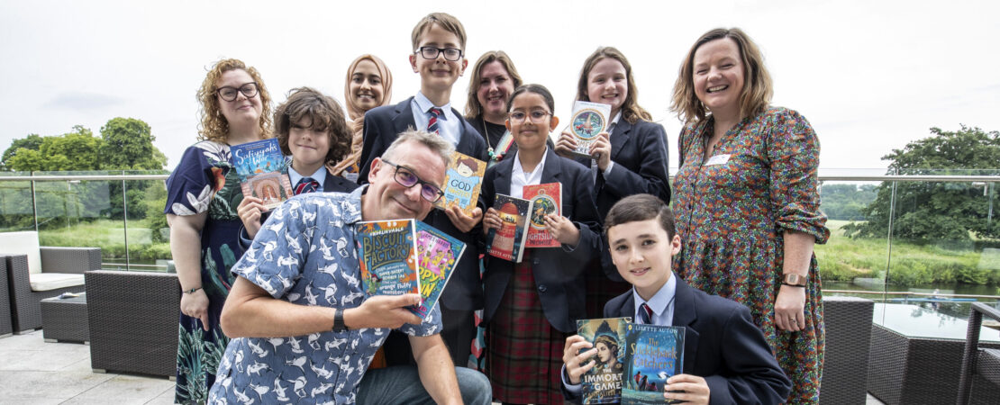 Yarm School Hosts Inspiring Author Event for Stockton Pupils