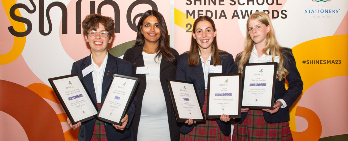 Yarm Students Recognised Across the Board at National School Media Awards